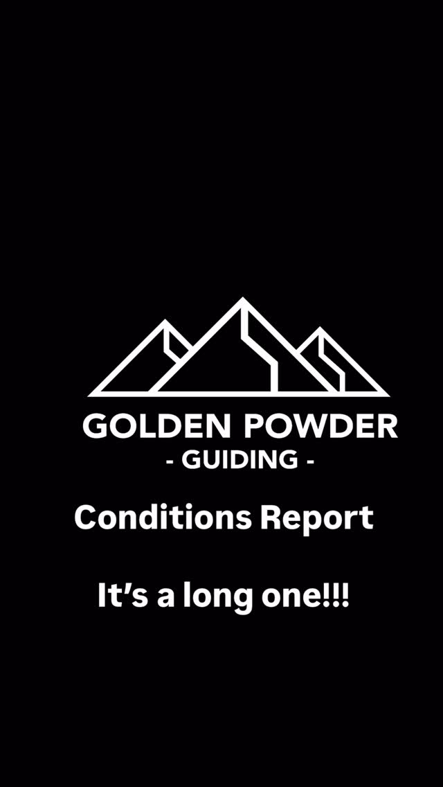 Conditions report from the middle of our latest storm.
#splitboarding #explorebc #skitouring #westonbackwoods