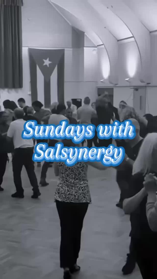 🚨 SUNDAY SALSA UPDATE 🚨
We listened… and we made it BIGGER 👀🔥
🕘 Social dancing is now a FULL 2 HOURS
➡️ 9pm – 11pm
That means more music 🎶
More dancing 💃🏽🕺🏽
More vibes ❤️
📍 This Sunday – St. Aldhelm’s Church (N18 1PA)
🕗 8pm – Salsa Classes
🕘 9pm–11pm – Extended Social Dancing
✨ All levels welcome
✨ No partner needed
✨ Pure Salsynergy vibes
Tag your dance partner & come through 🔥
#Salsynergy #SundaySalsa #LondonSalsa #SalsaSocial #LatinVibes
