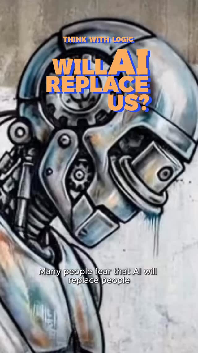 Making this video with AI for Logic is the very essence what the video preaches.
Let’s build a more human future with AI today.
#ai #estudiocreativo #agenciacreativa