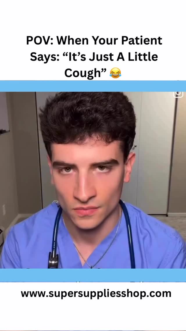 “It’s just a little cough” 😭😂
The words that instantly turn a regular shift into full PPE mode.
Healthcare workers know this moment all too well.
You hear it… you pause… you mentally replay every infection control training you’ve ever had… and then you suit up anyway.
Still professional.
Still calm.
Still doing your job—no matter how casual the cough was presented.
Because in healthcare, “just a little” is never just a little.
And protecting patients (and yourself) always comes first.
If you work in healthcare and felt this in your soul, you’re not alone 😅
Drop a 😂 if you’ve heard this before.
👉 Stay protected and stocked with reliable healthcare & medical supplies at supersuppliesshop.com
#healthcareworkers #healthcarehumor #frontlinelife #nurselife #medicalprofessionals #workinhealthcare #cliniclife #hospitalhumor #healthcarememes #patientstories #healthcarecommunity #scrublife #medicalstaff #clinicalstaff #healthcareculture #infectioncontrol #medicalequipment #medicalsupplies #healthcarebusiness #caregivers #healthcareproviders #healthcarelife #healthcarecontent #medicalretail #supporthealthcare #healthcareappreciation #clinicvibes #healthcarefunny #healthcarejobs #supersuppliesshop