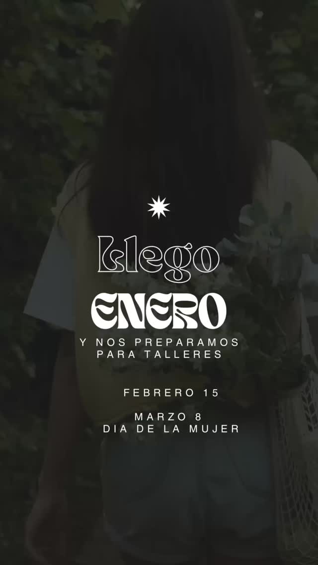 Empezamos este 2026 con toda.
Reserva esta experiencia floral que te cambiara la vida y la forma como la ves.
-TALLER BLOOM, introspección y diálogo interior
Atrévete a vivir esta experiencia y a reencontrarte en medio de las flores. 🌺