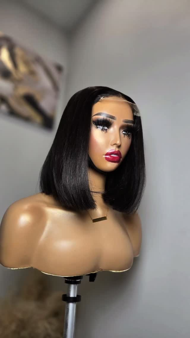 Save yourself the stress of getting stuck with a wig that you can't even use/keep.
Get on our consultation and let's help you figure out a wig that works best with your lifestyle. The link for booking is in bio.
Kindly save/share with someone who may need this service.
@williewigs
#customizedwigs #closurewigs #lowmaintenancewigs #wigsforblackwomen #wigconsultation