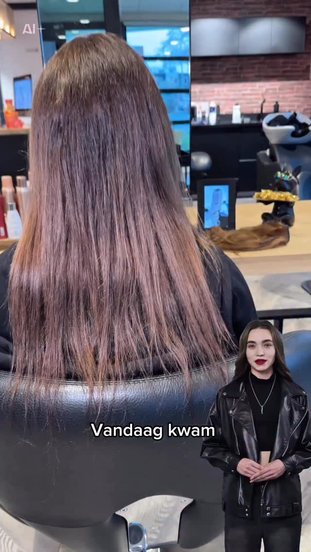 Fay kwam voor een kleuring en ging naar huis met een complete upgrade.
Frisse kleur, meer lengte en zichtbaar volume dankzij 2 weften van Envy.
Zacht, vol en perfect in balans met haar eigen haar.
#envyhair
#weften
#hairtransformation
#hairextensions
#beforeandafterhair