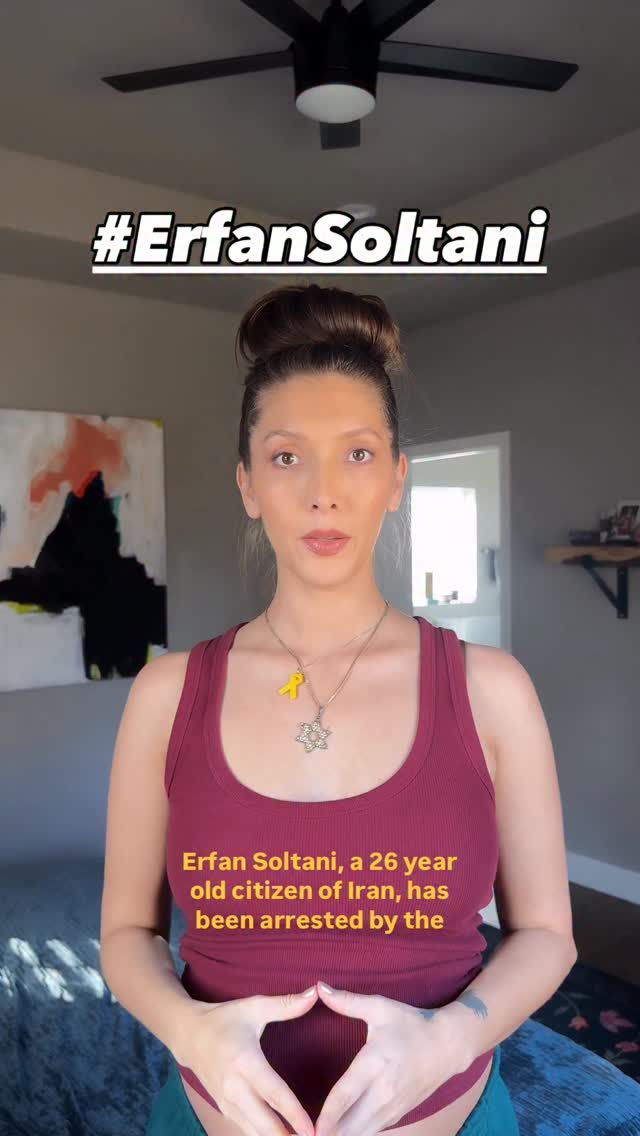 #erfansoltani #iran #freeiran #islamicrepublicofiran
