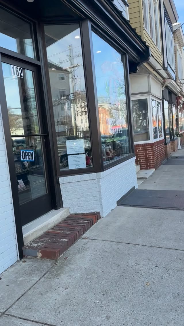 Introducing our newest drop off sharpening location located in Haddon Township! The Uncommon Pantry recently opened and has some fantastic products. You can utilize their location for weekly sharpening drop off if you need the convenience of a store front. Go check them out!