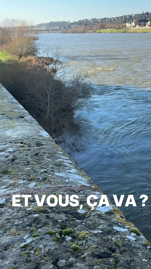Et vous, ça va ?
La Loire continue de s’écouler, libre et sauvage.
Ses rives apaisent, son rythme ralentit le nôtre. Ici, pas de bruit inutile, juste l’eau, le vent, la lumière qui change.
Quand l’ambiance devient anxiogène, le fleuve offre une respiration.
Un moment pour se poser, prendre du recul, se reconnecter à l’essentiel.
Prenez soin de vous.
La nature sait encore le faire, simplement.
#loireenvie #loire #itinerance