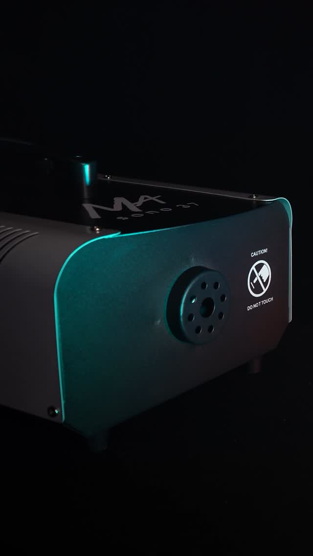 DĂ©couvrez notre machine Ă fumĂ©e pro đš elle est disponible des maintenant Ă la location sur notre site internet !