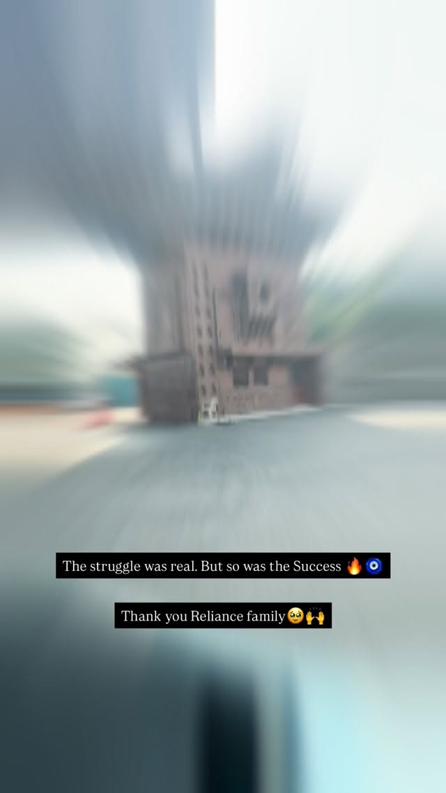 It was indeed the most exciting and unforgettable experience.
6 days full of crowd, smiles, sold-out scenes and party ๐ฅณ
@ Reliance Greens๐
.
.
.
.
.
.
.
.
.
#bhumikaventures #reliance #reliancegreens #party #event