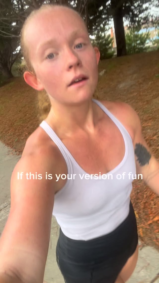 If running and being outside counts as “fun” for you… you’re my kind of person.
#healthcoach #wellnesscoach #performancewellness
#nutritionforrunners #strengthforrunners #runstrong
#evidencebasedtraining #habitsforlife #balancedfitness
#everydayathlete #consistencywins #buildhealthyhabits
#onlinecoaching #nutritioncoach #runcoachonline #runnerswholift #strengthtrainingforrunners #runstrong
#enduranceathlete #womensrunningcommunity #runnertraining
#movementquality #functionalstrength #trainingtips
#progressnotperfection #strongnotskinny #athletelife
#strengthcoachonline #runcoach