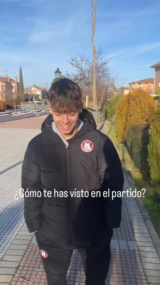 🎙️Declaraciones de Javier Pérez, portero del Juvenil A, tras conseguir otros 3 puntos para el equipo
👏🏼Enhorabuena!
#vamosunion #enequiposomosmejores