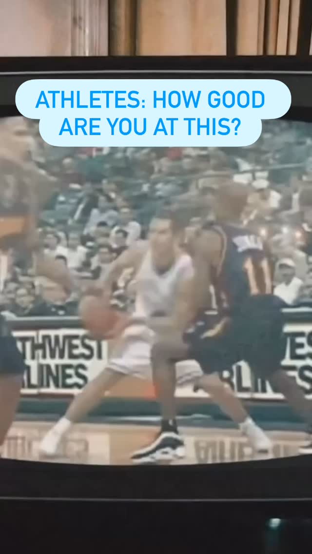 đšLEADINGđš
#SteveNash was an incredible leader on the court. One of the reasons why was his consistency with supporting those around him.
In sports, high fives go a long way. They are far more important than you realize. They signify trust, belief in each other, and chemistry.
Every great team high fives a lot. If this stat was charted for you, how would you do?
Follow @findjoeflow for more mental game tips đ§
⢠⢠â˘
From @alansteinjr
#mentaltraining #athletes #athletesofinstagram #basketballtips