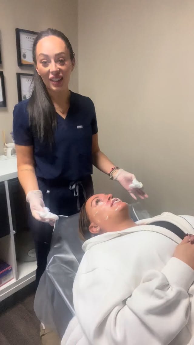 ❗️NEW ❗️NAD Reju Skin Booster at The Beauty Lab North East - healthy, radiant skin 😍🥰 #skinbooster #thebeautylabne #glowup #aesthetics #thebeautylabnortheast