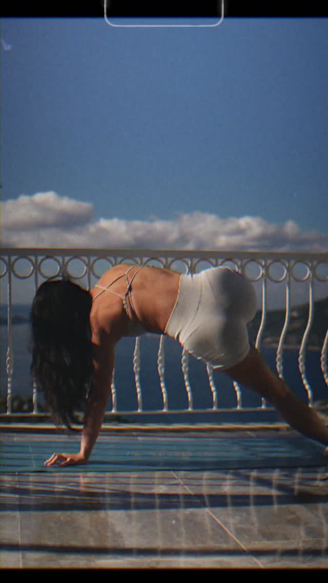 You radiate what rests in you 🤍