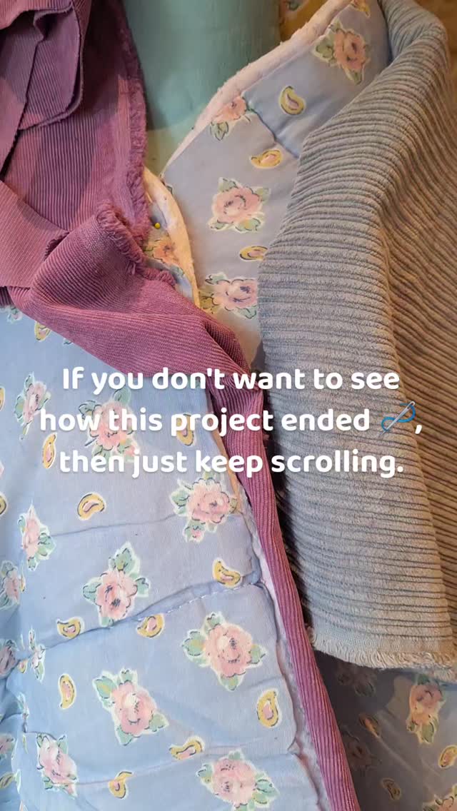 Resultaat van dit upcycling project staat op mijn feed ♻️🤭 just sayinnnnnn.
***
Ik ben Mona en deel al mijn duurzame tips en tricks in mijn downloadbare tweedehands gidsen én inspireer graag met tweedehands en zelfgemaakte outfits 💚♻️