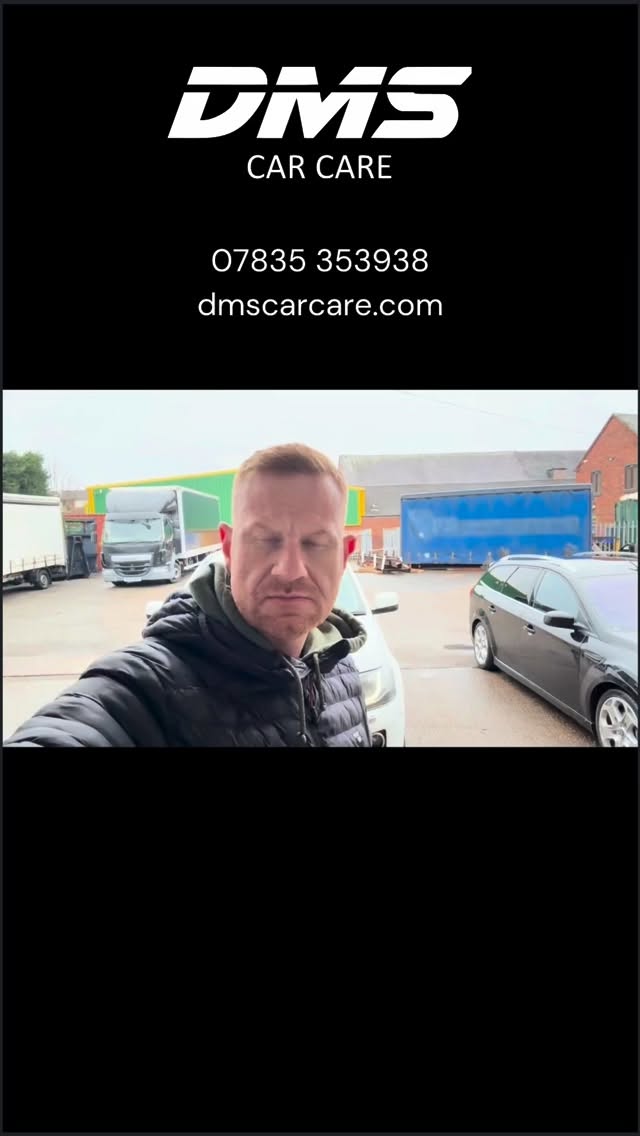 Want a car that stay stays cleaner for longer and repels dirt and traffic film?
Want a car that’s easier and quicker to clean?
Want to reduce glare and improve your visibility of the road?
Then you need to have your car professionally cleaned, machine polished and ceramic coated.
Don’t let the dirt slow you down and don’t let the winter weather ruin your visiabilty.
DMS Car Care has a package to suit every vehicle.
Call, text or WhatsApp: 07835 353938
Email: info@dmscarecare.com
Visit: dmscarcare.com
#Valeting #Detailing #CeramicCoating #GlassPolishing #DetailersOfInstagram