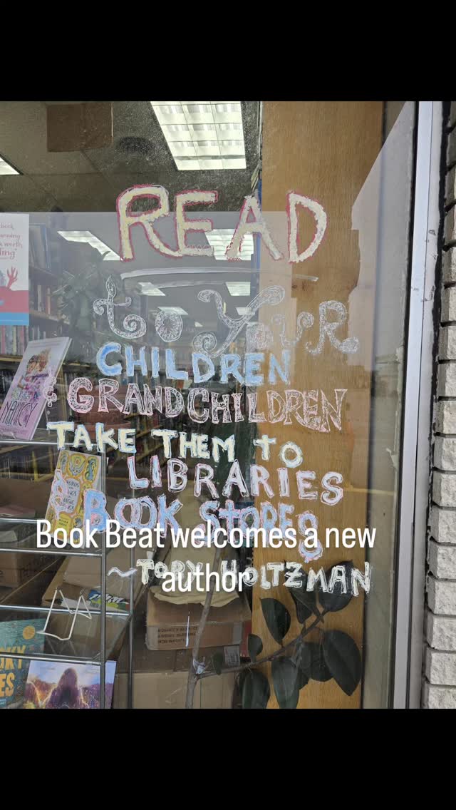 Book Beat said Yes for future signing!
One bookstore.
One step.
One connection.
One reader.
That's how I build success.
Are you creating?
Pre-order for February 14th, 2026
#magicalrealism #writingcommunity #growthmindset #literaryfiction #debutnovel