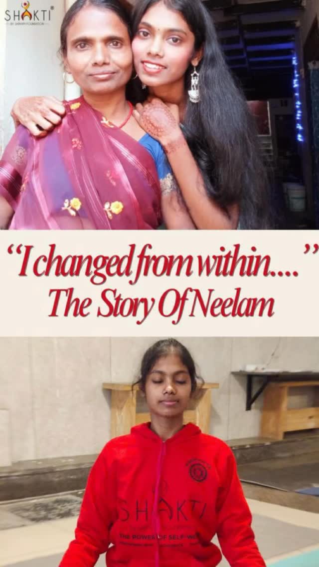 Let’s see how when you work on the basics , it changes the who outlook of an individual towards life…
#sarvamfoundation #motivation #lifechanging