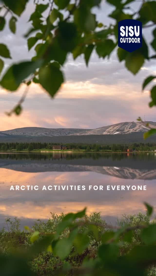 You fell in love with Lapland in winter. Now let summer surprise you!
Midnight sun, quiet trails, nature in full bloom.
With eight seasons, every moment is different.
Every journey is unique. We’ll guide you safely into the wild. You just follow the feeling.
#sisuoutdoor #sisukkaastiseikkaillen #visityllas #lapland #yllas