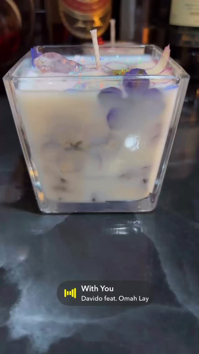 ✨ PURE LOVE ✨
This candle was created with intention from the inside out.
Infused with amethyst throughout for peace, emotional balance, and harmony, and crowned with a rose quartz heart to symbolize unconditional love and devotion 💜💗
Pure Love is for:
• happy marriages
• calm, secure love
• emotional safety & trust
• calling in a peaceful partnership
Light it with intention.
Let love feel soft, grounded, and real 🕯️
PureLove
#IntentionCandle
#CrystalCandle
#AmethystEnergy
#RoseQuartzLove
#HappyMarriage
#CalmLove
#SelfLoveRitual
#SpiritualBusiness
#BlackOwnedBusiness
#WomenOwnedBusiness
#HandmadeWithIntention
#ManifestingLove
#HealingEnergy
#CandleTok
#AngelTings #ButterflyDreams #CrystalCandle #christinnicole #SpiritualCandles