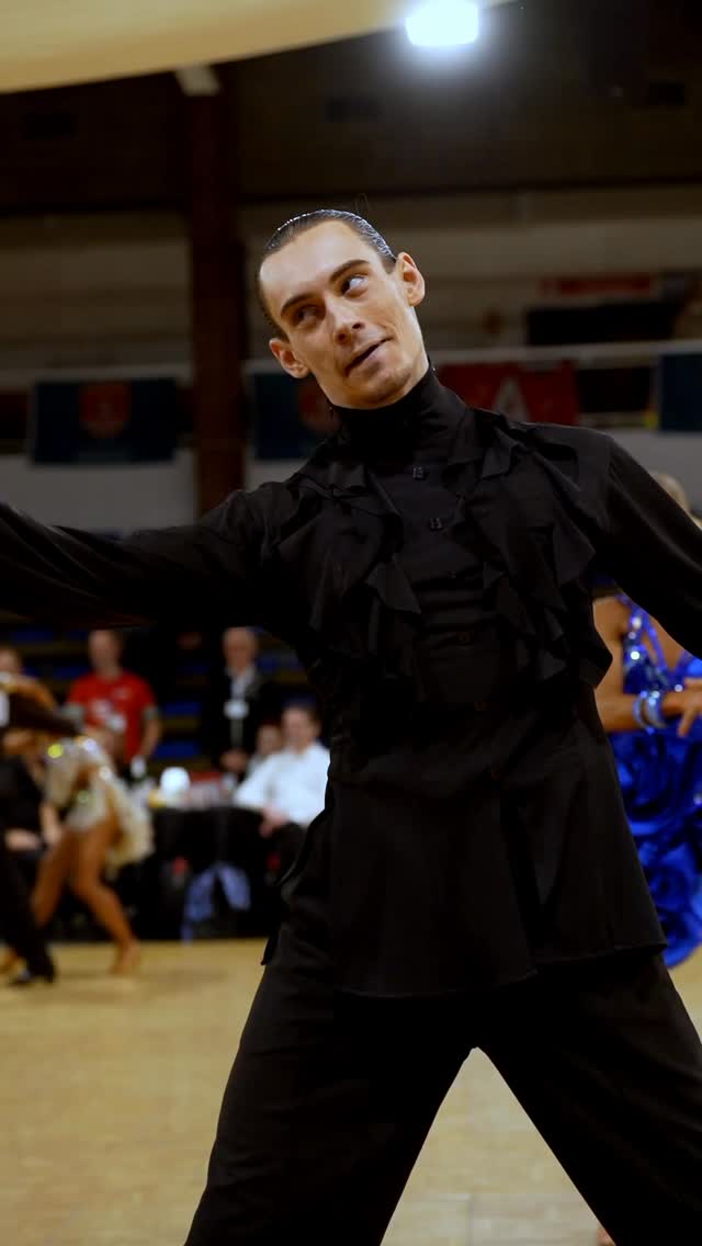 Very soon weโre back with the 2026 Antwerp Diamond Cup
Join us 7-8 February for this sparkling โจ event.