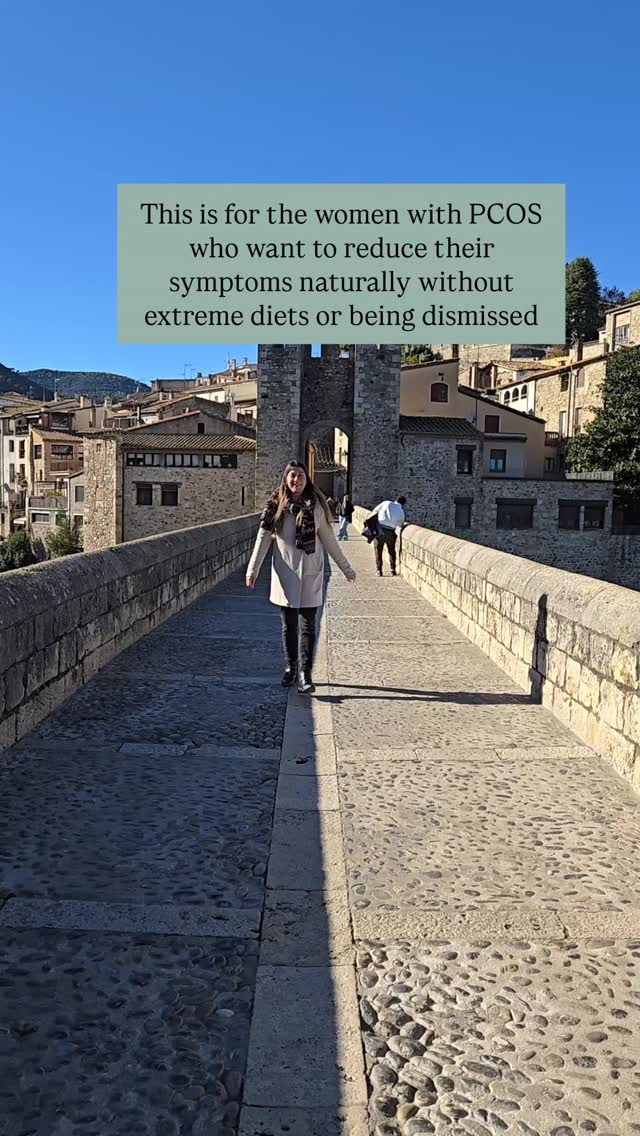 If this line made you stop scrolling, you belong here 🥰
I share PCOS support that actually makes sense.
Follow for PCOS nutrition + hormone support. 💖