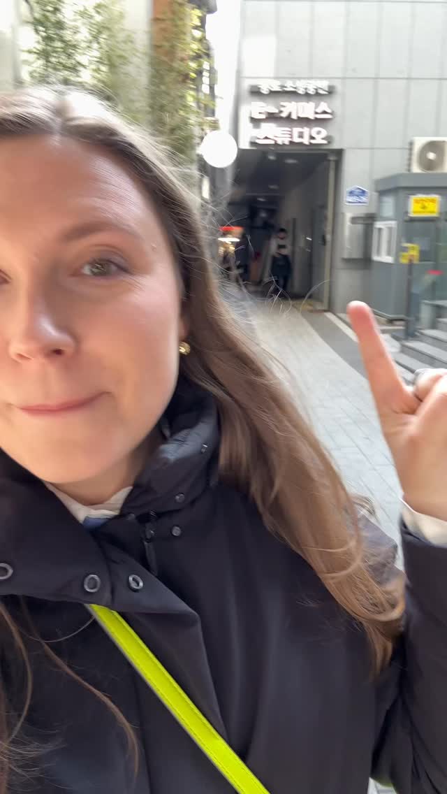 Is the Netflix famous market in Seoul worth it? #seoul #gwanjangmarket #visitkorea #seoultrip