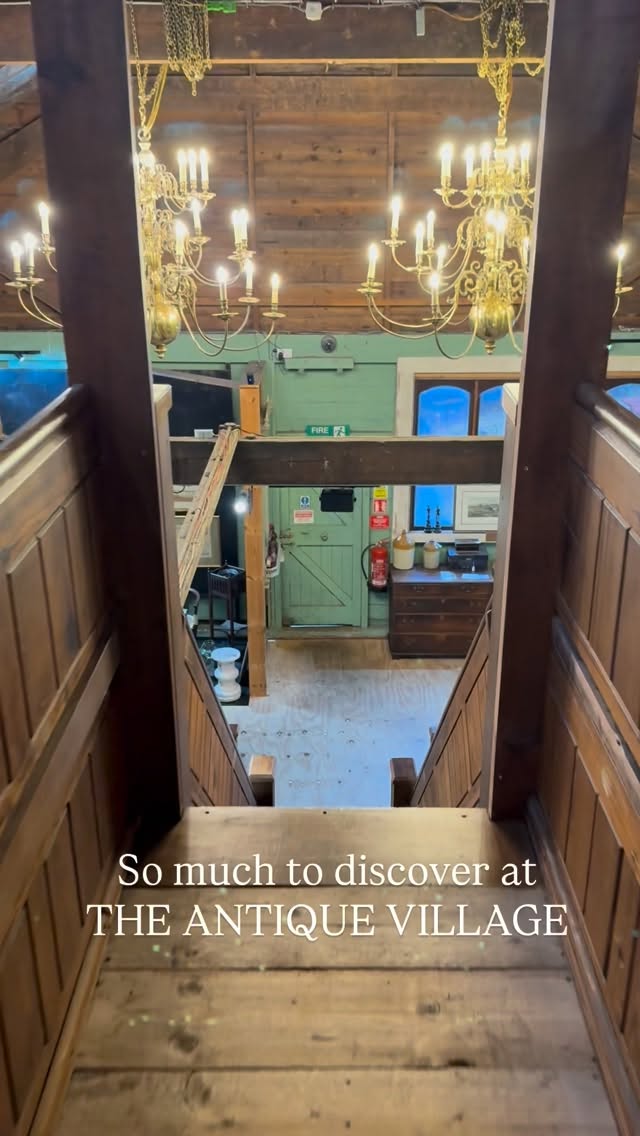 Looking to add character to your home?
Our wonderful dealers have curated spaces filled with unique furniture, vintage finds, and beautiful details you won’t find on the high street.
Come and wander, get inspired, and take home something truly special.
@theantiquevillagedevon
Open 10-4 Monday to Saturday
#devon #antiques #vintagestyle #interiors #decor