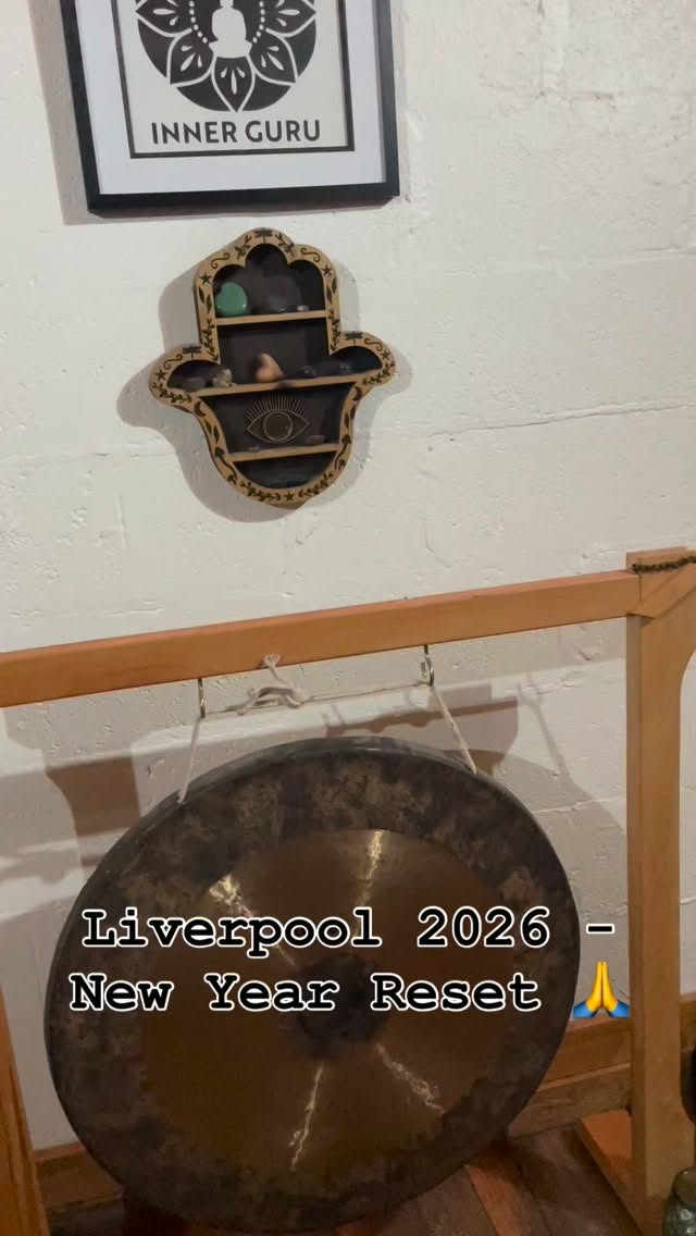 What a beautiful way to begin the year 🤍
Thank you to everyone who joined the New Year Nervous System Reset in Liverpool and trusted me to guide you into deeper stillness and regulation.
The energy in the room was truly special - calm, open and deeply connected.
Huge thanks to @the_inner_guru for providing such a warm, nurturing space.
Feeling so grateful to witness the beginning of so many journeys back to self - may this help on your journey, into stillness, into yourself 🙏💚
#newyearreset #bennubloomhealing #gratitude
