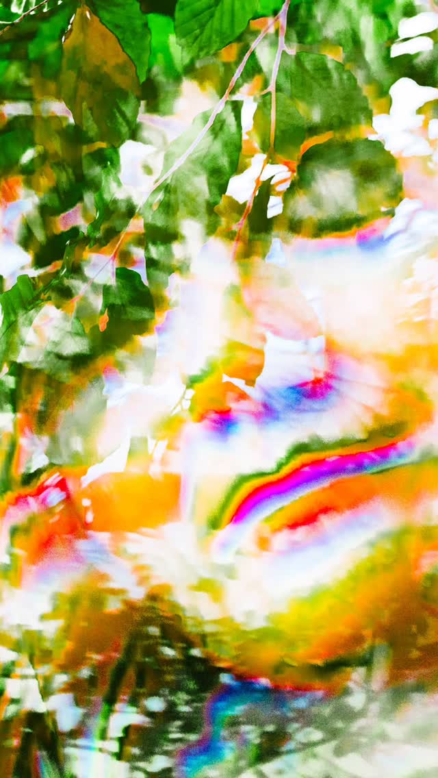 Sie ist
Sie ist
der erste Atem der Erde
und das letzte Leuchten des Lichts.
Sie spricht in Blättern,
lauscht im Wasser,
liebt in Händen,
die erinnern.
Ihre Haut kennt die Sprache der STERNE, ⭐️
ihr Herz ein heiliger Wald.
Und wer sie sieht wird still. #magicphotography📸