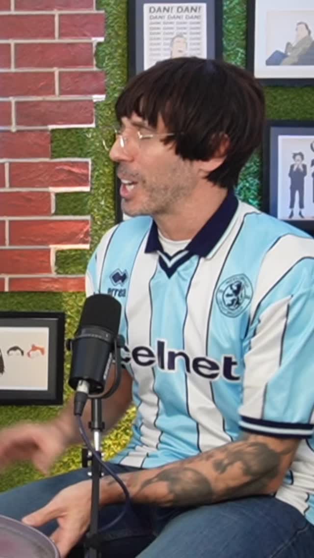 Ted’s New Year Resolution! 👀
🚨New Podcast Episode OUT NOW! 🙌
Watch 📺
https://youtu.be/c8tMFzqjdc4?si=2lpLGuK_nTxFEEDy
Don’t forget to hit subscribe 🙏
Listen 🎧
Apple 👉 https://podcasts.apple.com/gb/podcast/the-ted-hanky-podcast/id1470055602?i=1000744570880
Spotify 👉 https://open.spotify.com/episode/2VtoeHArlpjvmPp2NG2gRh?si=-B1_wgrUSMSmEK0_TNIslQ
#podcast #comedy #middlesbrough #UTB #teesside