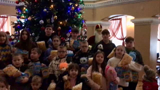 Промінчики світла на Різдво!🎄