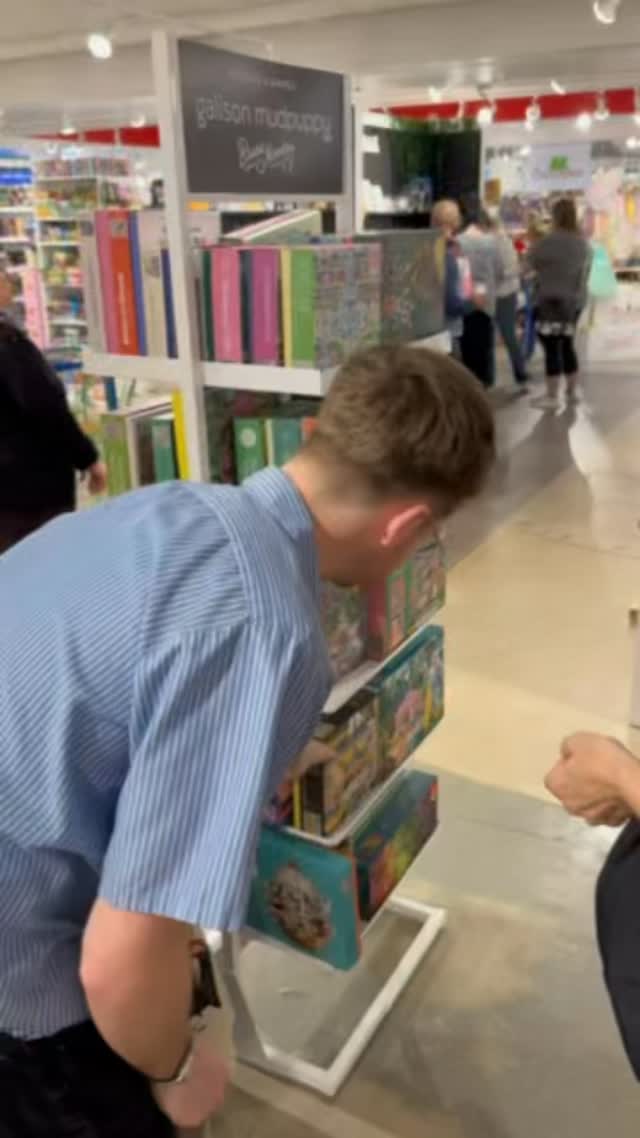 When you’re Squidward in a SpongeBob world.