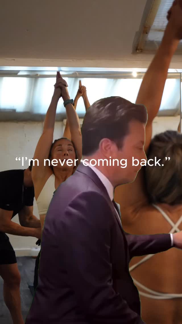 Damn Hot members have two personalities:
“I’m never coming back.”
Books again immediately 😅 🔥
#HotYogaProblems #RelatableWellness #YogaHumour #GlasgowFitness #DamnHotYoga