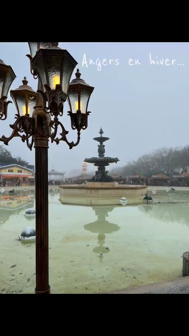 Angers l’hiver possède un charme unique ❄️
La brume enveloppe doucement la ville, puis la nuit révèle les lumières du marché de Noël, les manèges, les sourires d’enfants.
Entre l’odeur du vin chaud et les ruelles poétiques, on a l’impression que le temps ralentit.
Angers en hiver, c’est une ambiance plus qu’une saison ✨
👉 Et vous, vous aimez les villes l’hiver ou vous préférez l’été ?
#angers
#anjoutourisme
#maineetloire
#paysdelaloire
#hiver
#ambiancehivernale
#marchedenoel
#destinationfrance