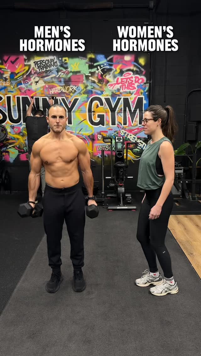 It’s that time of month again.
Male hormones:
Same energy. Every day. No questions asked.
Female hormones:
Same woman. Different software update. DAILY.
Strength, mood, motivation — it’s not inconsistency, it’s biology.
Train with it, not against it.
Ladies: you’re not dramatic, you’re hormonally complex.
Men: be grateful and hydrate.
.
.
.
.
#WomensFitness #HormoneHealth #TrainSmarter #CycleSyncing #StrengthTraining