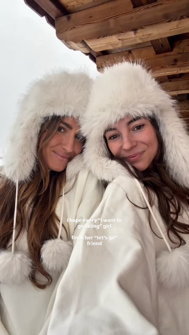 missed it so much ❄️