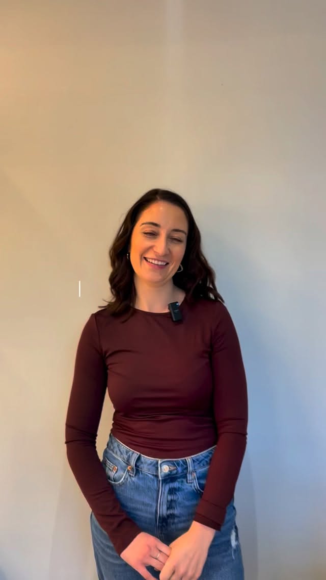 We met up with Christina for a well-earned catch-up and asked her some of the questions you lot have been dying to know 🤍