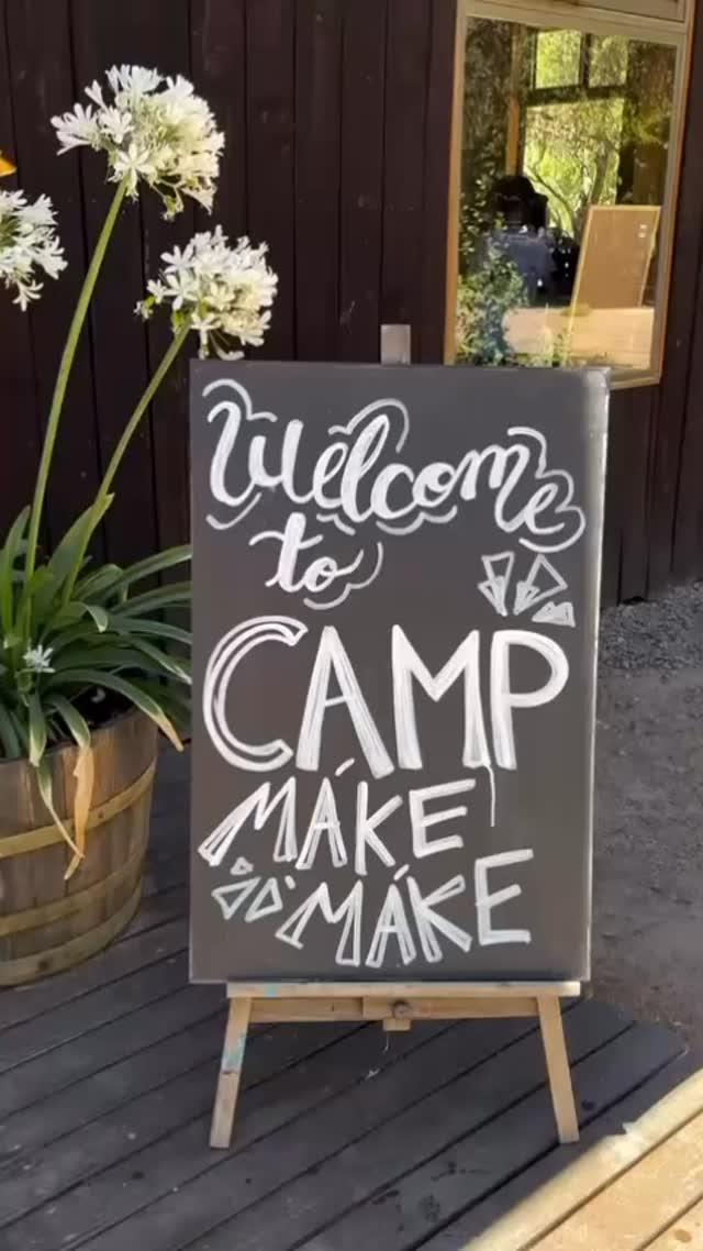 Week two of Camp Makemake is in full flow. This morning we did archery and horseriding. And we’re off to the lake this afternoon - non- stop-fun!
#bestsummer ever