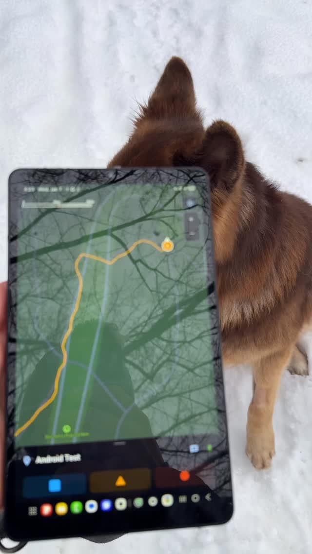 Hey guys, here’s a quick preview of the TraiLink Android app. There have been lots of questions about the release date and I’m happy to say it will be available on the Play Store within the next couple weeks!