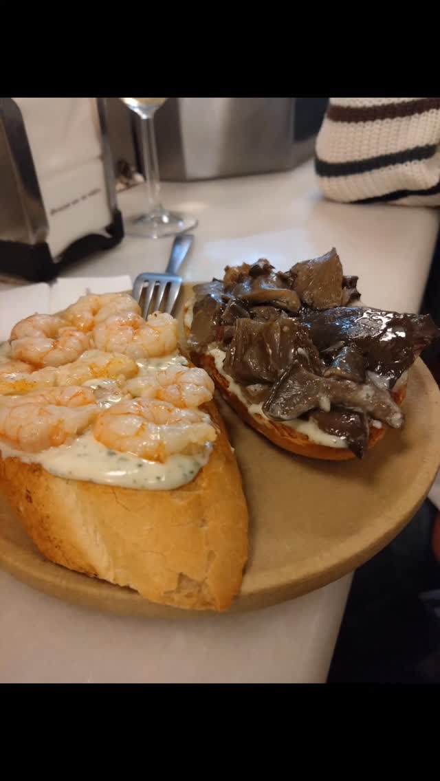 Happy New Year everyone!!! Sorry for the delay in posting, I've been having phone trouble since our first tour of the year with this fun and foody couple!!! If you'd like to discover Madrid through its food and drink, put one of Adventurous Appetites' award-winning Madrid tapas tours on your to-do list for 2026! It makes for a fun night out, mixing a bit of light history and culture, some insider information and LOTS of great food and drink in some of our favourite local bars. For more information please see the link in our bio
.
.
.
#tripadvisor #travelerschoice #toptenfoodexperiences #toptentravelerschoice #travelerschoicefortapas #nightwalkingtour #madridtapas #travel
#historyandtapas #seriousfoodie #eatdrinkbespanish #spain #foodadventure #tapas #tapastour #eatlikeamadrileño #instagram #instagood #instafood #adventurousappetites #bookyourtour #foodtour #nightlife #tourism #topcitybites #tapassing #tapaswithus #weknowhowtoeat #joinus #booknow