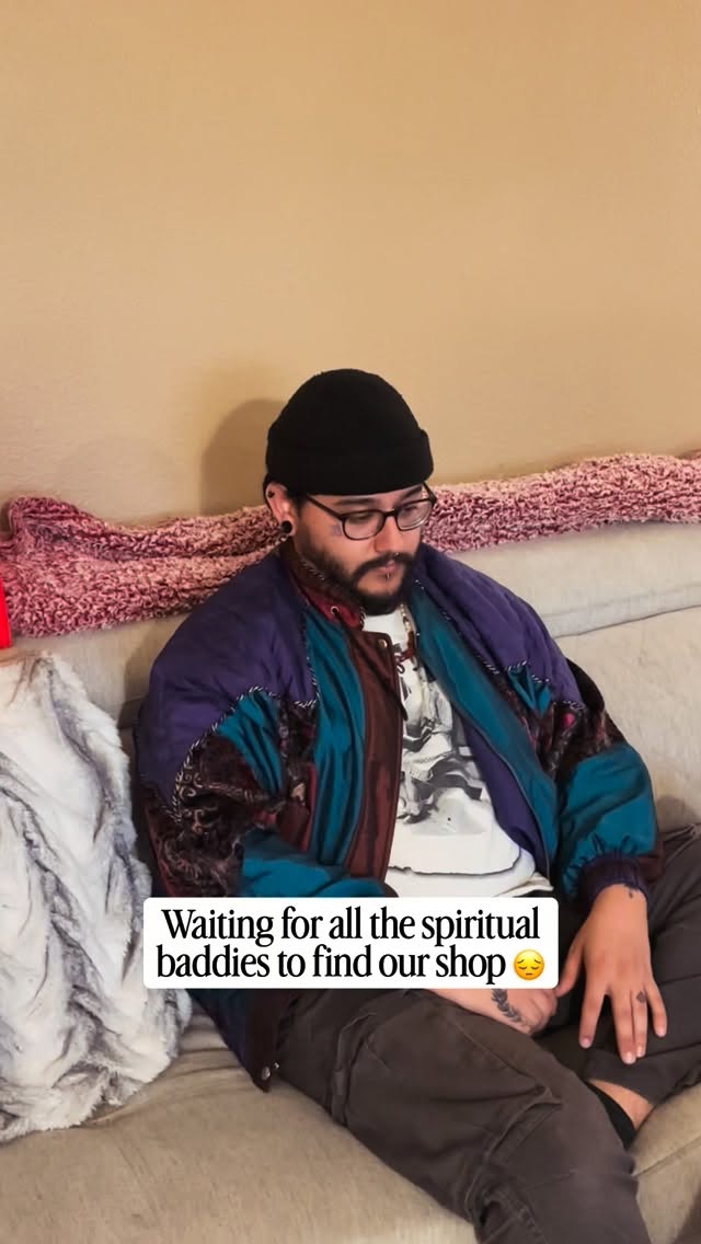 Shop our intentionally handcrafted selection online at solandroot.com (LINK IN BIO)
ps. we are super excited for our markets this weekend, come out and see us! :)
#metaphysicalshop #handmade #atx #ritual #spiritualbaddie