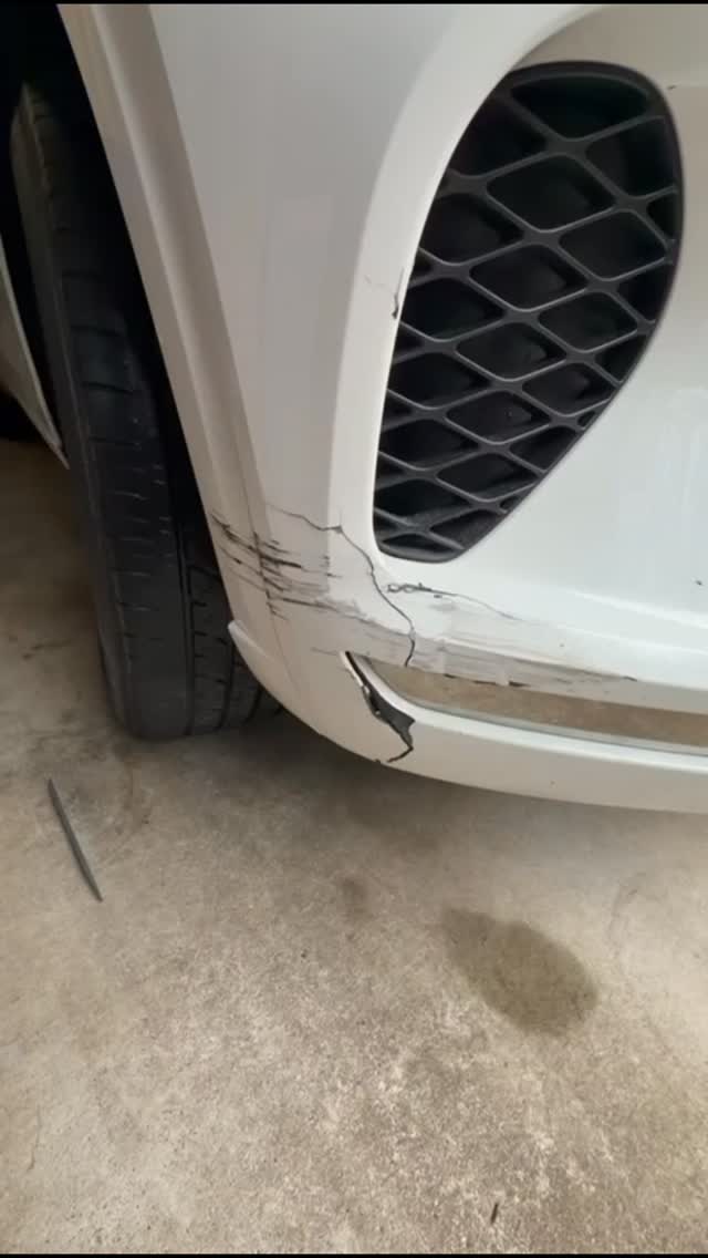 Mobile Bumper Repair Services in Georgia!