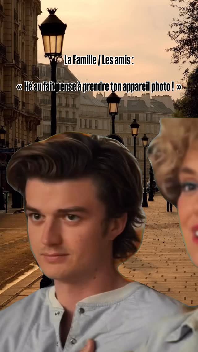 Quand ta famille ou tes amis te supplient de “ramener ton appareil photo, juste pour ce petit événement”… 😅
Oui, tu es photographe, mais non, tu n’es pas leur photomaton personnel !
Et toi tu le vis comment ?
#VraiPhotographe #PasJustePourLaPhoto #QuandLaFamilleExige #PhotographeEnDetresse #HumourDePhotographe