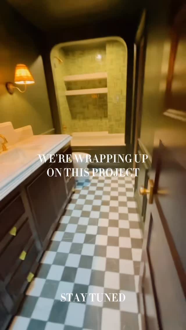 Weâre finally wrapping up, keep your eyes peeled đ
#staugustine #renovationinspiration #renovationprogress #homeinspiration #customhomes