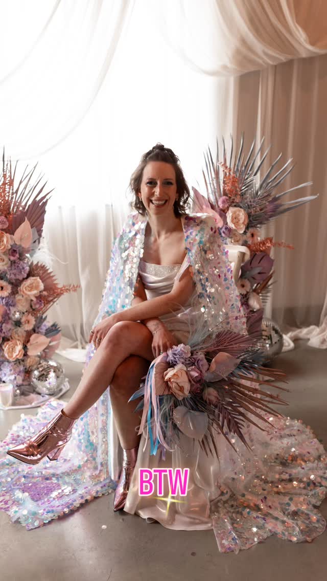 ✨SPOILER ALERT✨
I love glitter or anything that sparkles…
This is your sign to YOU DO YOU Because your love story deserves to be as bold, beautiful, and completely you as this. From pastel dreams to disco vibes, I’m here for all the fun and colourful weddings that break the rules in the best way. I always encourage sparkles ✨ 💖🪩
#FunAndColourfulWeddings #AlternativeWedding #LondonWeddingPhotographer #WeddingInspo #hertfordshireweddingphotographer
Venue @sandonmanor
Photographer @roserae_photography
Florist & Stylist @victoriaplusclaire
Stationery & Signage @samanthakingdesign
Hair & MUA @carter_hair_and_makeup
Bridal Gown & Cape @katerosamondbridal
Cake @cakecrumbs2018
Bride @mrs_finn13
Bridesmaid @loumickle