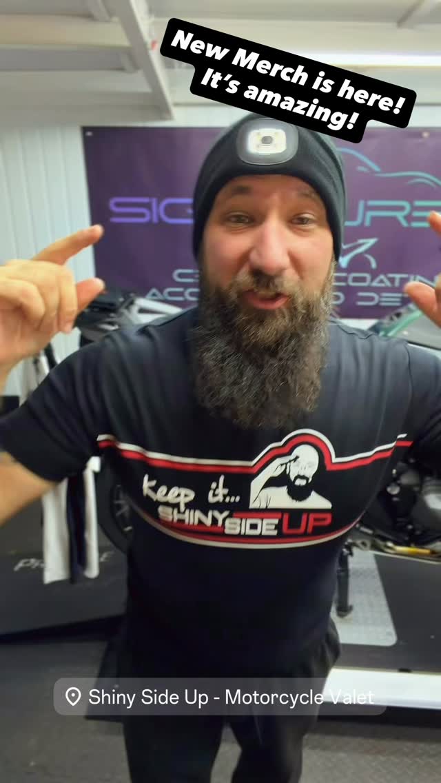 The new merch is here and it’s amazing!!!!