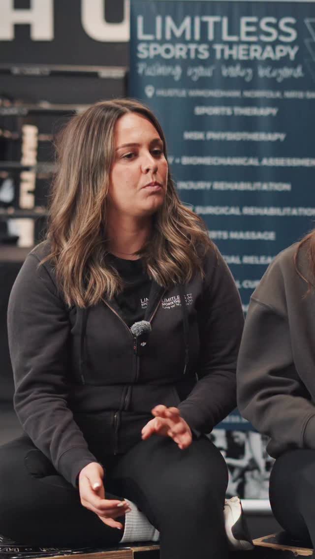 NEW TREATMENT NOW AT LIMITLESS 👀
🔹
RockTape Blading is now available with both our therapists Becky + Charlotte 🙌🏽
🔹
It is designed to help reduce muscle tightness, improve movement and support recovery. Just ask and it can be incorporated within your sessions!
🔹
📩 DM to book or tap the link in bio
https://limitless-sports-therapy.uk1.cliniko.com/bookings