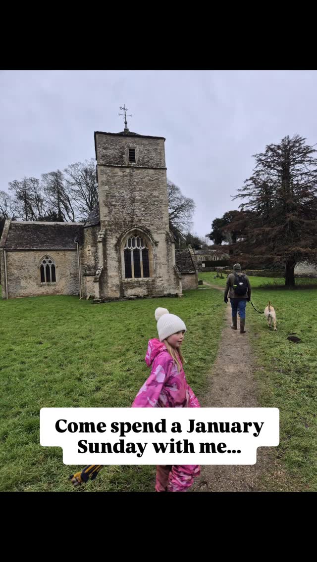 January is for slow starts and soul-filling walks. 🌿✨
After the beautiful chaos of the Christmas market season, this month is all about reclaiming our balance. We feel so lucky to have children who love exploring as much as we do—there’s nothing quite like a crisp family walk followed by a cosy pub fire to reset the spirit. 🥾🍻
Eastleach area has a special piece of my heart. When I was pregnant with Síofra, we’d walk past the village school and I’d say aloud every day: “I’m going to work there.” Fast forward through a permanent five year teaching role to now serving as a Governor there —it truly feels like a bit of home. It’s proof that when you root yourself in a world with intention and visualisation, magic happens. 🤍
How are you finding your balance this month?
#Eastleach #Cotswolds #SlowLiving #Balance #JanuaryWellbeing