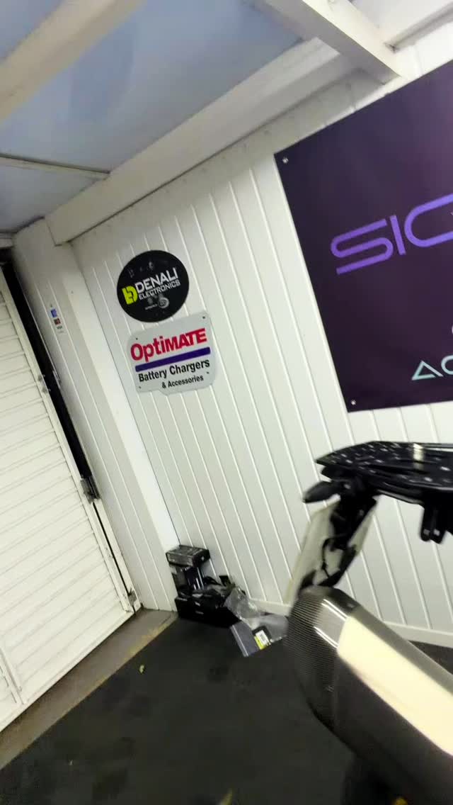 It’s truly has been a fantastic day here at shiny HQ with two complete installations and another one dropped off this evening
This had the full works with the LoneRider MotoLights, undernose mounts and controller with the Exhaust switch and rear tail light solutions
Thank you again for travelling all the way from Essex and trusting us with your Bike
Happy and safe riding and can’t wait to see it when it’s all clean and all loaded up