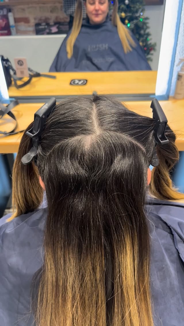 A 20% discount on all our colorings special for January is waiting for you. Please make your appointment now and we can write to you about the discounts on our Instagram page or you can contact us via WhatsApp contact line.#kesfet #keşfetteyiz #ombre #sombre #hairstyles